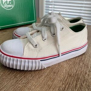 PF Flyer Center Lo - Natural - 10